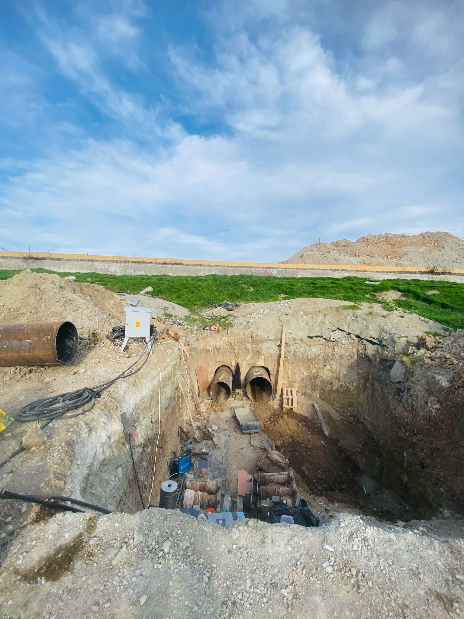 Çetinkaya Yatay Sondaj